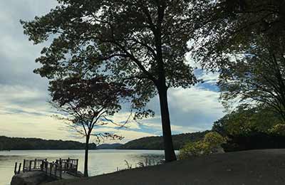 Oak Point Club on candlewood lake 